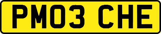PM03CHE