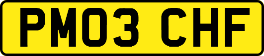 PM03CHF