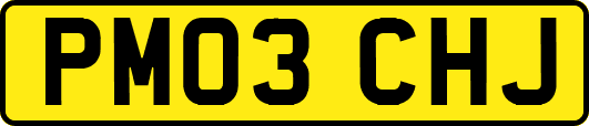 PM03CHJ