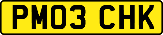 PM03CHK