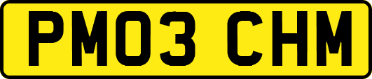 PM03CHM