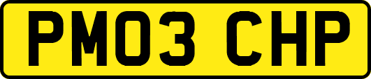PM03CHP