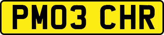 PM03CHR