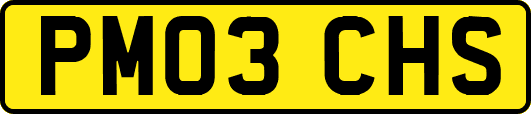 PM03CHS