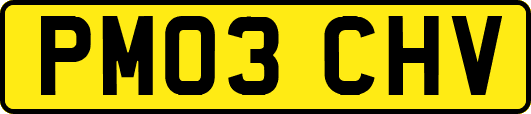 PM03CHV