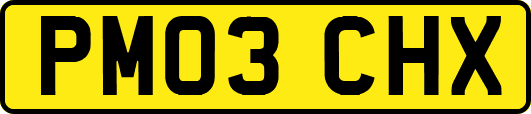 PM03CHX