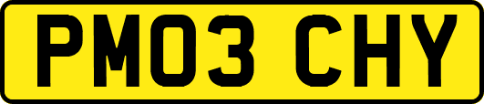 PM03CHY