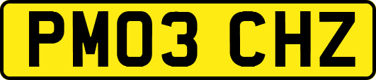 PM03CHZ