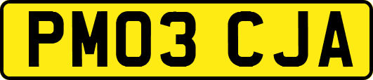 PM03CJA