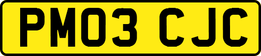 PM03CJC