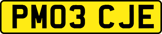 PM03CJE