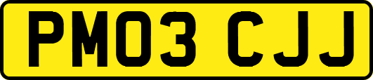 PM03CJJ