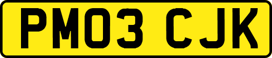 PM03CJK