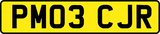 PM03CJR