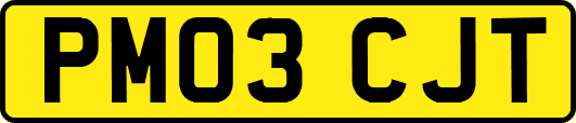 PM03CJT