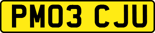 PM03CJU