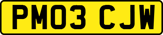 PM03CJW