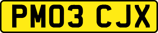PM03CJX
