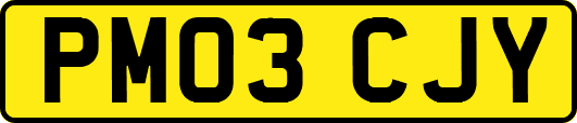 PM03CJY