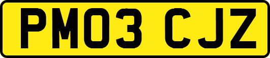 PM03CJZ