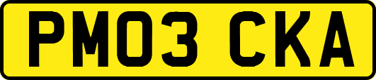 PM03CKA