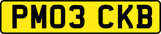 PM03CKB