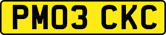 PM03CKC