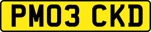 PM03CKD