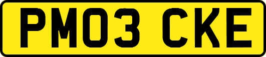 PM03CKE