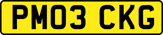 PM03CKG