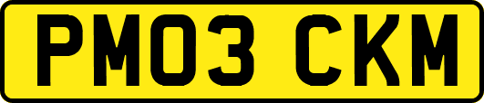 PM03CKM