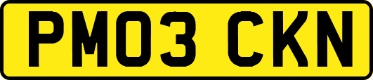 PM03CKN