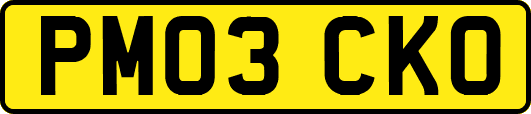 PM03CKO