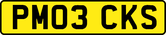 PM03CKS