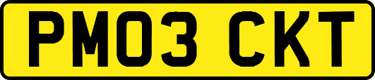 PM03CKT