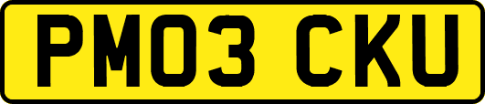 PM03CKU