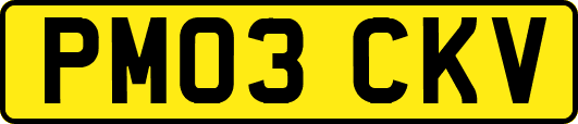 PM03CKV
