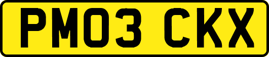 PM03CKX