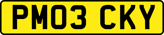 PM03CKY