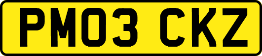 PM03CKZ