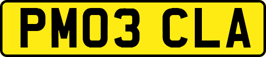 PM03CLA