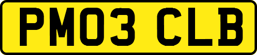 PM03CLB