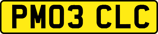 PM03CLC