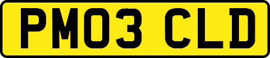 PM03CLD