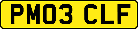 PM03CLF