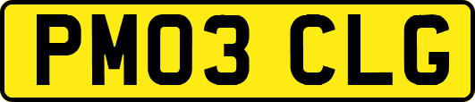 PM03CLG