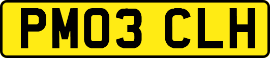 PM03CLH