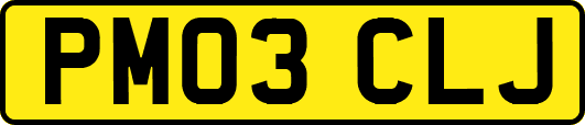 PM03CLJ