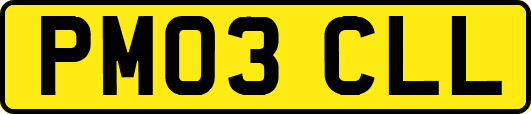 PM03CLL