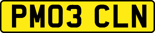 PM03CLN